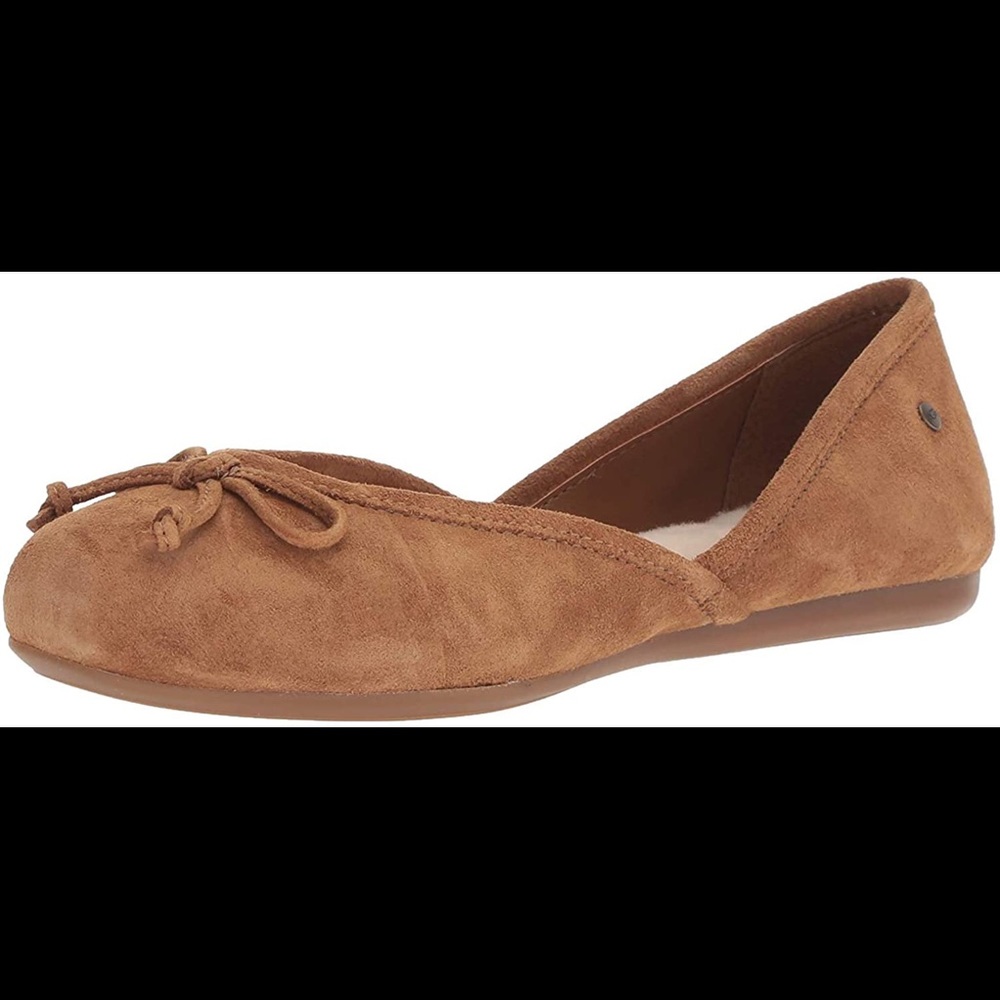 Ugh Lena Ballet Flats